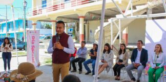 SMDIF de Huejotzingo lleva servicios gratuitos a Nepopualco a través del “Día Spezial”