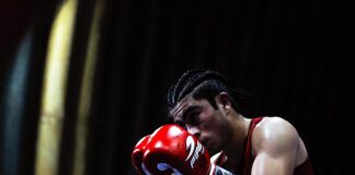 La rompe Julio Said, boxeador poblano en el país; campeón en Zapopan