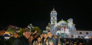 Hoy Arranca la Feria Nacional del Árbol y la Esfera 2024 en Chignahuapan