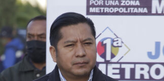 Encuentran hoyo financiero en Cuautlancingo, herencia de Filomeno Sarmiento