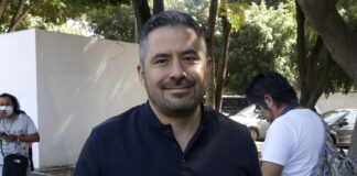 “Cada tres años quieren crucificar al exalcalde”, Adán Domínguez acusa persecución política