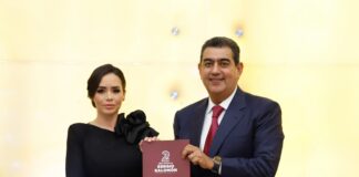 Deja actual gobierno estatal a Puebla con estabilidad, desarrollo y unión: Sergio Salomón