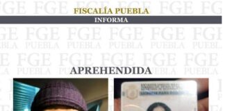 Captura FGE de Puebla a Marilyn Cote, la falsa psiquiatra