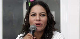 Hasta el momento no se contempla aumento de cinemómetros en el municipio, asegura Lupita Cuautle