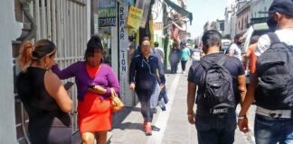 El 20% de trabajadoras sexuales de la capital opera en el Centro Histórico