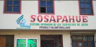 Sosapahue restablece el servicio de agua en Huejotzingo, tras pago a CFE