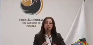 Prisión preventiva para agresor de Paloma Corte; audiencia continuará el 18 de noviembre, FGE