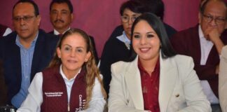 Olga Garci-Crespo, es una mujer congruente que seguirá defiendo los principios de la 4T, asegura Tonantzin Fernández