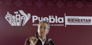 Con casi 7 mil millones, Pepe Chedraui garantiza que todos los proyectos en Puebla serán financiados