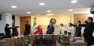 Arranca INE en Puebla preparativos para la elección del poder judicial