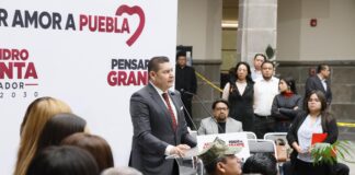 Llega a Puebla el Festival Navideño “Por Amor a Puebla”