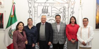 Titular de la Secretaría de Movilidad y Transporte, comparece ante Comisión del Congreso