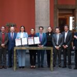Destina presidenta Claudia Sheinbuam 900 MDP en 2025 para rehabilitar a menores de 18 años con discapacidad