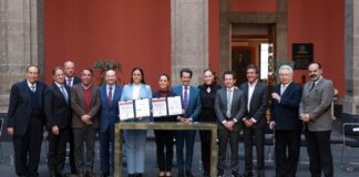 Destina presidenta Claudia Sheinbuam 900 MDP en 2025 para rehabilitar a menores de 18 años con discapacidad