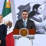 Presidenta de México Claudia Sheinbuam resalta que la estrategia nacional de seguridad ya está dando resultados