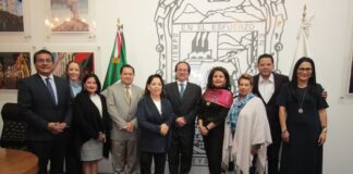 Comparecen en comisiones del Congreso, titulares de las Secretarias de Turismo y Cultura