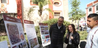 Fortalece Pepe Chedraui Imagen Urbana del Centro Histórico