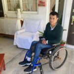 Carpy, buscando perdonar entre lágrimas; acude a audiencia con agresores
