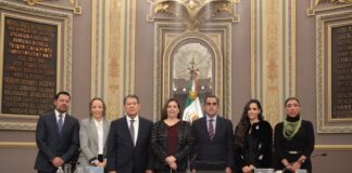 Ante el Pleno del Congreso, comparece Fiscal General Gilberto Higuera Bernal