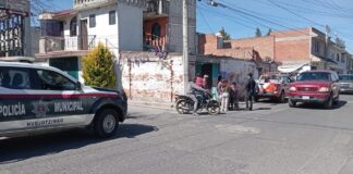 Protección civil de Huejotzingo refuerza seguridad con operativos contra venta de pirotecnia