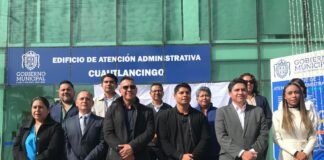 Omar Muñoz arranca operativo Navidad-Reyes
