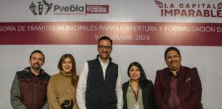 Ofrece Gobierno de la Ciudad acompañamiento y apoyo a empresarios de CANAGRAF