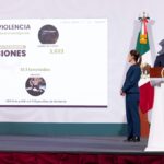 Gobierno de México logra aseguramiento de 61.1 Toneladas de droga y 3 mil 23 armas