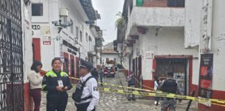 Recuperan parte del botín tras asalto en Cuetzalan; hay un detenido y tres lesionados