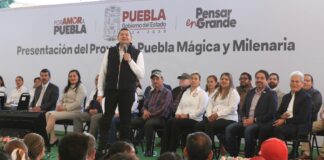Ampliación del Hospital Integral, compromiso de Armenta en Acatzingo