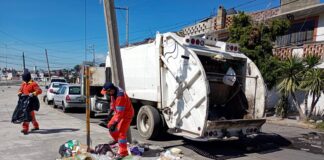 Anuncia OOSL ajustes en los horarios para el servicio de recolección en año nuevo