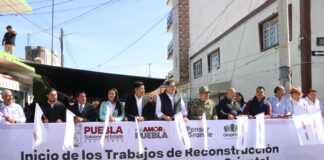 Agua y seguridad, pilares de un gobierno humanista