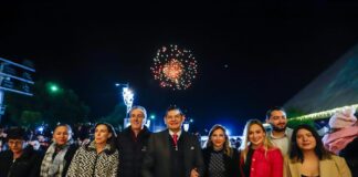 La Magia de la Navidad llega a Puebla con el Festival “Por Amor a Puebla”