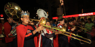 Presentan Pepe Chedraui y Marielise Budib el Desfile de Reyes Magos de la Capital Imparable