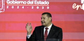 Armenta arropado por la clase política, empresarial, artística y más…