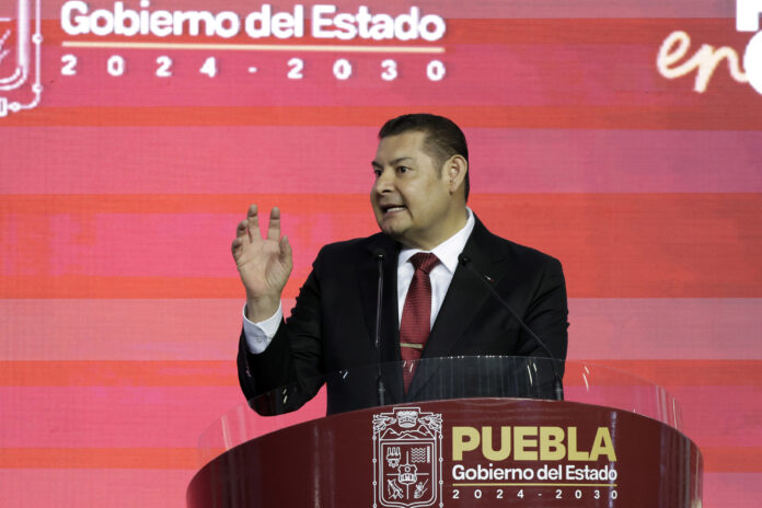 GOBIERNO ESTATAL . ALEJANDRO ARMENTA