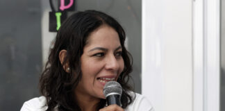 Saldo blanco en la Fiesta Patronal de San Andrés Cholula, reporta Lupita Cuautle