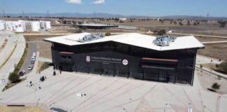 Claudia Sheinbaum viene a Puebla a inaugurar IPN