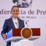 Se rompe récord de empleos afiliados al IMSS: Claudia Sheinbaum