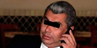 Extienden prisión preventiva a Javier Z por feminicidio de Cecilia Monzón