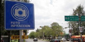 Alertan sobre sitio falso para el pago de fotomultas en Puebla; evite fraudes