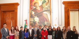 Gobierno de la Ciudad e ICATEP firman convenio para acercar capacitación a comunidades poblanas