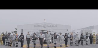 Estrategia Balam de la Guardia Nacional aplica en Puebla