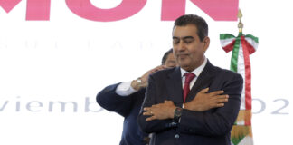 Seguiré trabajando desde donde esté, para que Puebla y México sigan avanzando, asegura Sergio Céspedes