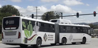 Unidades chatarra y contratos leoninos: Armenta Mier anuncia revisión de RUTA