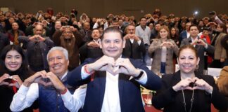 Armenta refrenda gratitud y respeto para trabajadores de COBAEP