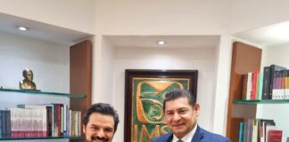 Afina gobierno de Armenta coordinación con IMSS Bienestar