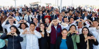 Anuncia Armenta inversión superior a 600 millones de pesos para la compra de maquinaria