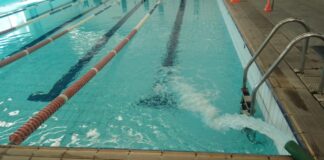 Armenta impulsa instalaciones deportivas dignas