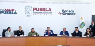 Puebla se convertirá en el principal proveedor de tecnología y capital humano: Armenta