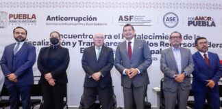 La rendición de cuentas es una obligación que tenemos frente a la población: Alejandro Armenta